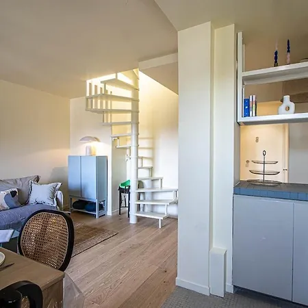 Appartamento Very Apartment-roof