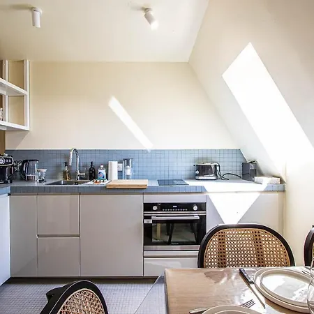 Very Apartment-roof Appartamento