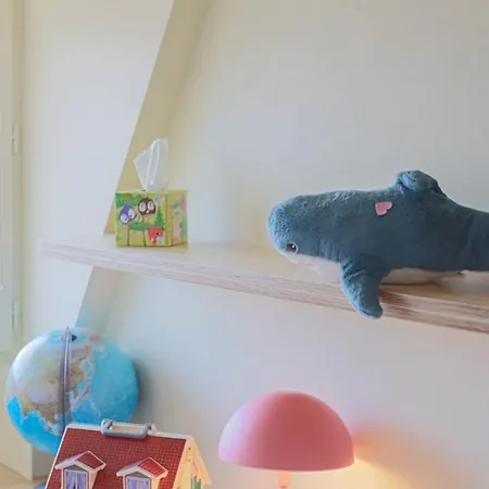 Very Apartment-roof Blonville-sur-Mer