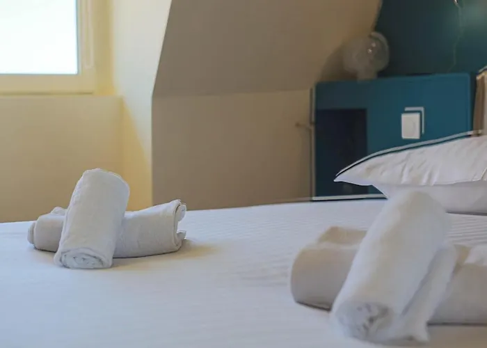 Very Apartment-roof Blonville-sur-Mer