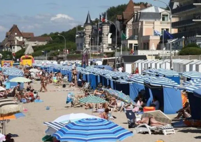 Very Apartment-roof * Blonville-sur-Mer