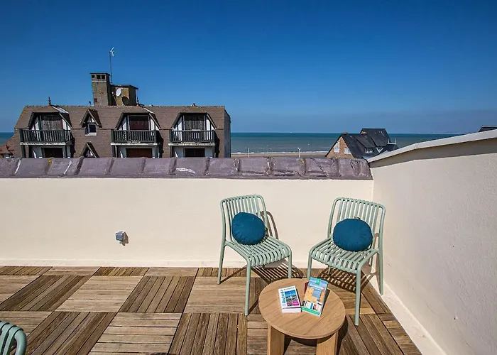 Apartamento Very Apartment-roof