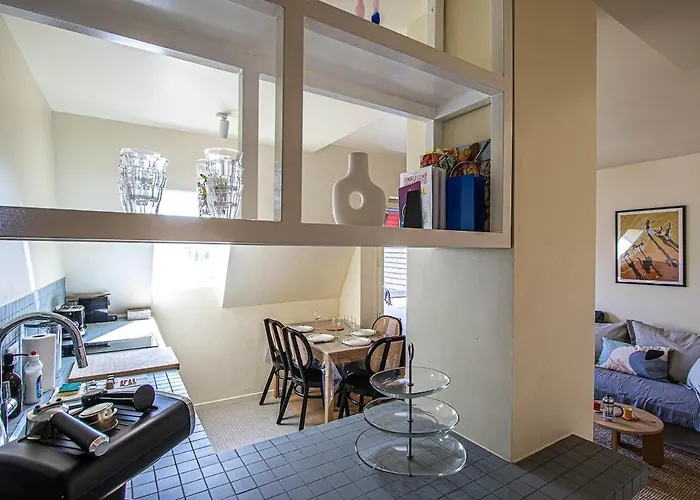 Very Apartment-roof Apartamento *