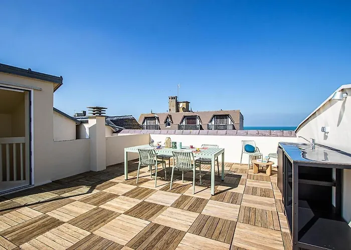 Apartamento Very Apartment-roof *