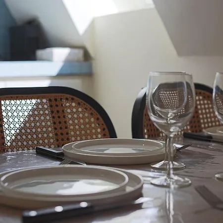 Apartmán Very Apartment-roof *