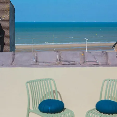 Apartmán Very Apartment-roof Blonville-sur-Mer