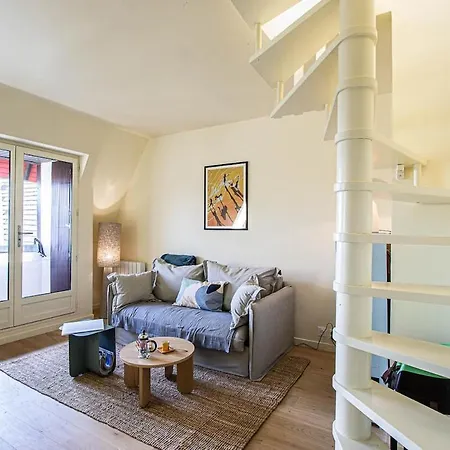 Apartmán Very Apartment-roof Blonville-sur-Mer