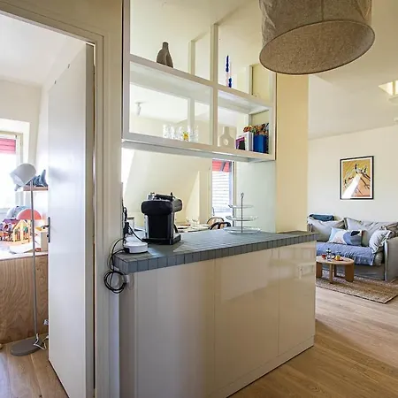 Very Apartment-roof Blonville-sur-Mer